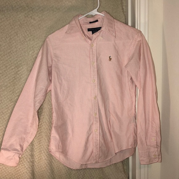 Ralph Lauren Tops - Women’s Ralph Lauren button up
